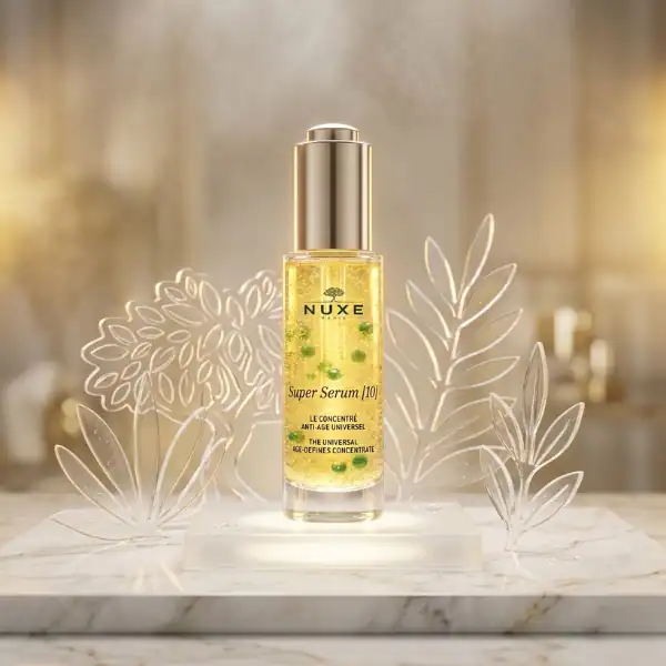 Nuxe Super Serum [10] - A premium skincare concentrate available at Beautinow.