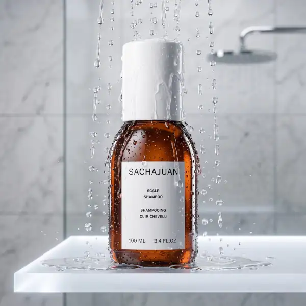 Sachajuan Scalp Shampoo - A premium hair care product available at Beautinow.