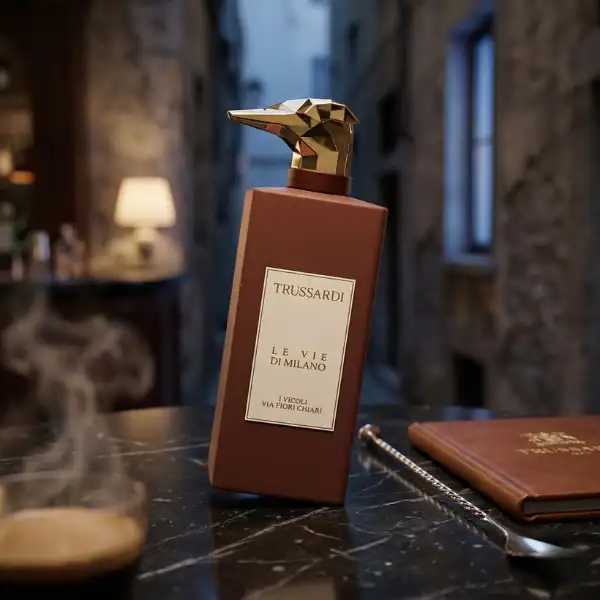 Trussardi Le Vie Di Milano - A premium luxury perfume available at Beautinow.