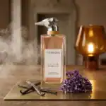 Trussardi Le Vie Di Milano fragrance bottle.