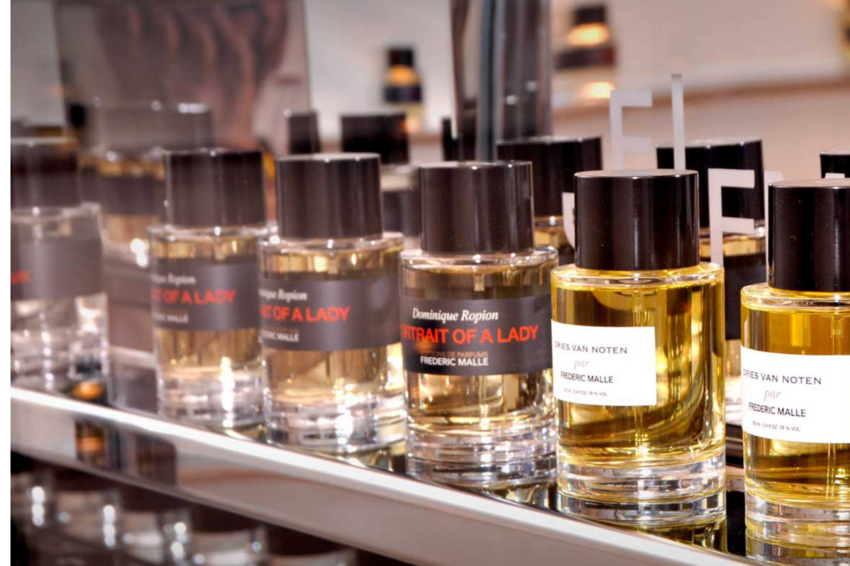 Top 6 French Perfume Brands frederic malle
