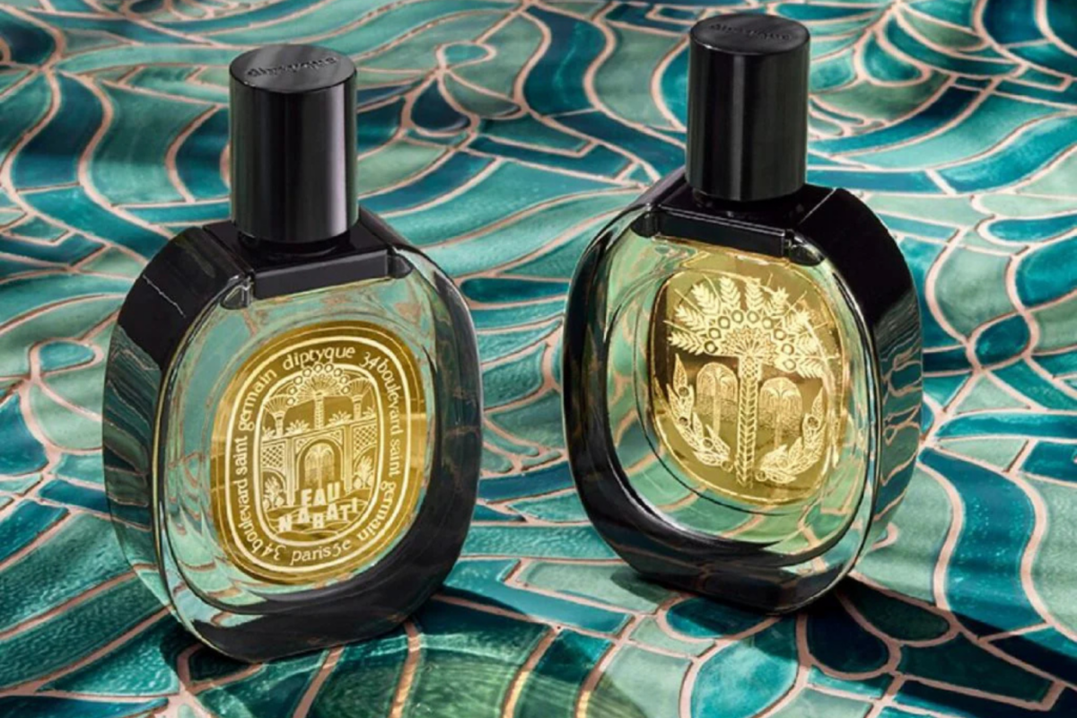 top 6 french perfume brand diptyque