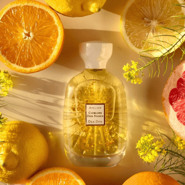 top Atelier des Ors Choeur des Anges Eau de Parfum dupe