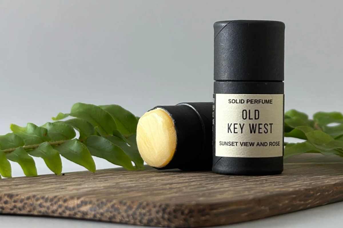 how to wear solid perfumes