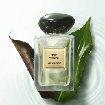 top Giorgio Armani Thé Yulong Eau de Toilette dupe