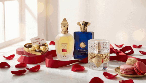 10 Perfumes to Gift for Valentine’s Day for Men(2026 edition)