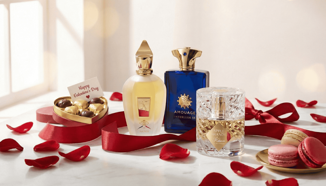 10 Perfumes to Gift for Valentine’s Day for Men(2026 edition)