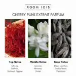 Cherry Punk Extrait de Parfum - A luxury niche fragrance available at Beautinow.
