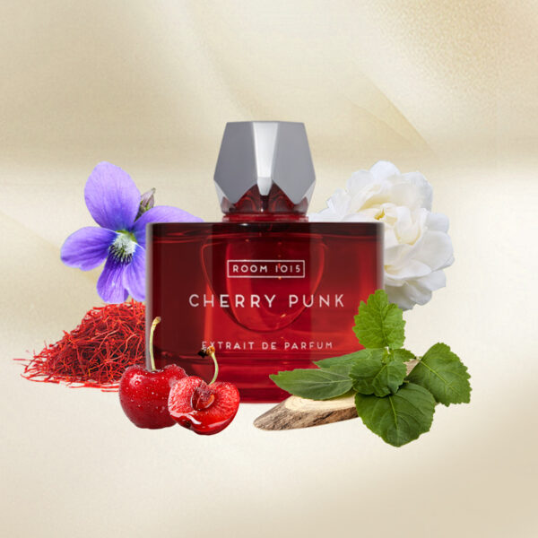 Room 1015 Cherry Punk Extrait de Parfum - Image 4