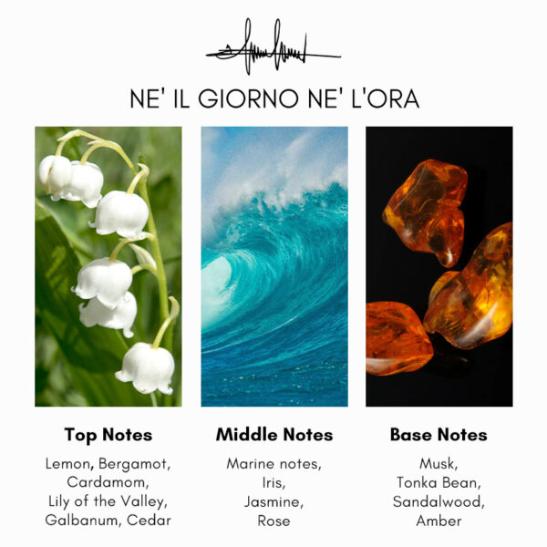 Filippo Sorcinelli Ne Il Giorno Ne L Ora Extrait de Parfum - Image 4