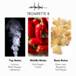 Filippo Sorcinelli Trompette 8 Extrait de Parfum - Image 4