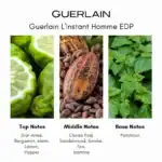 Guerlain L'Instant Homme Eau de Parfum - A luxurious fragrance for men available at Beautinow.