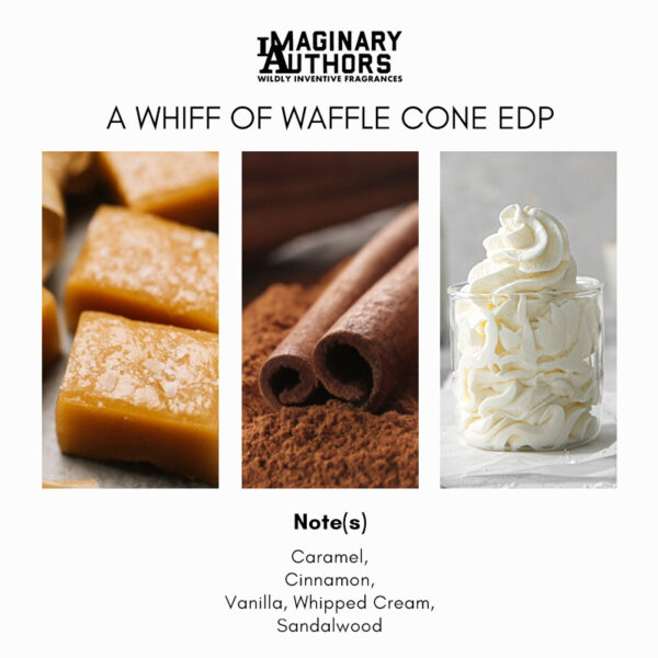 Imaginary Authors A Whiff of Wafflecone Eau de Parfum - Image 4