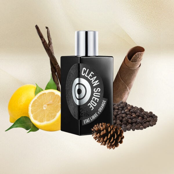 Etat Libre d'Orange Clean Suede Eau de Parfum - Image 6
