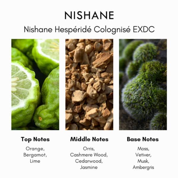 Nishane Hespéridé Colognisé Extrait de Cologne - Image 3