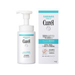 Curél Moisture Care Foaming Face Wash Cleanser - Image 3