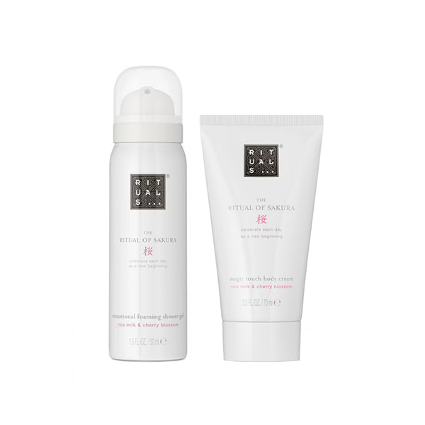 958.1 Rituals The Ritual of Sakura Mini Travel Set - Image 2