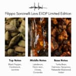Filippo Sorcinelli Lavs Extrait De Parfum - A luxury niche perfume available at Beautinow.