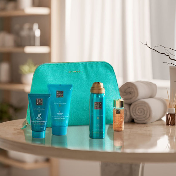 RITUALS The Ritual of Karma ボディケアセット Rituals The Ritual of Karma Gift Set - Lowest Price | Beautinow