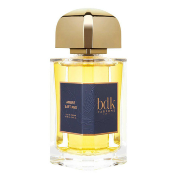 Perfumes That Smell Like Books BDK Parfums Ambre Safrano Eau de Parfum