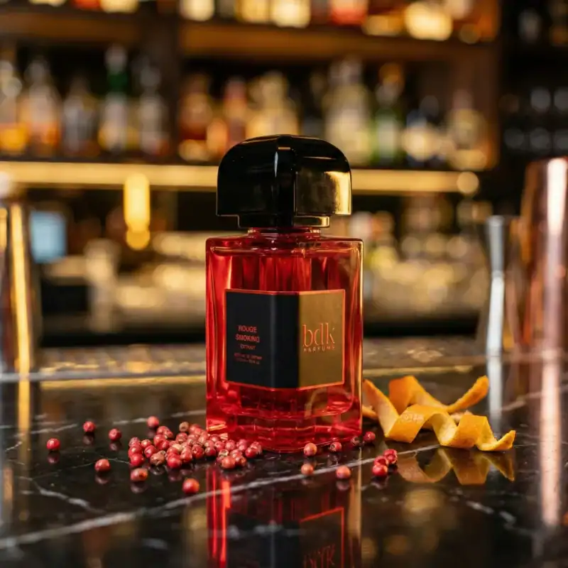Balk Rouge Smoking - A premium fragrance available at Beautinow.