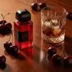 Bdk Parfums Cherry Smoke - A luxurious cherry-scented perfume in a sleek bottle.