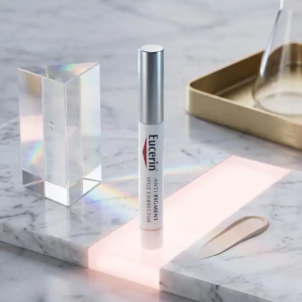 Eucerin Anti-Pigment Dual Serum - A premium skincare product available at Beautinow.