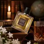 Guerlain L'Instant de Guerlain Pour Homme fragrance bottle, a sophisticated men's perfume.