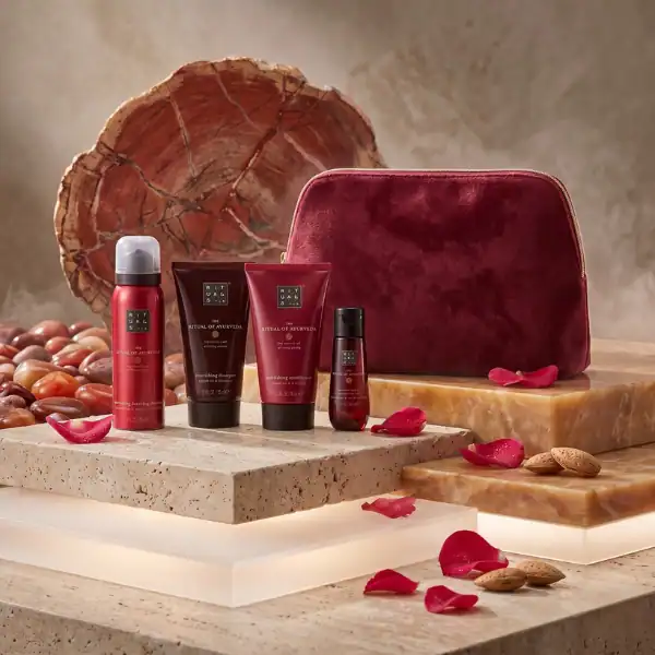 Rituals The Ritual of Ayurveda - A luxurious skincare gift set available at Beautinow.