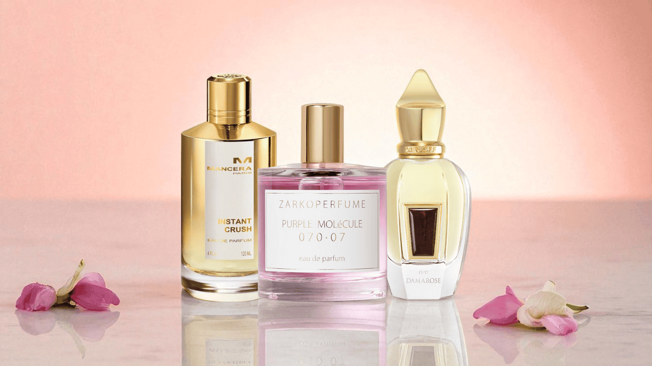 10 Perfumes to Gift for Valentine's Day for Women