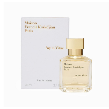 The best Louis Vuitton Symphony Perfume alternative Maison Francis Kurkdjian Aqua Vitae