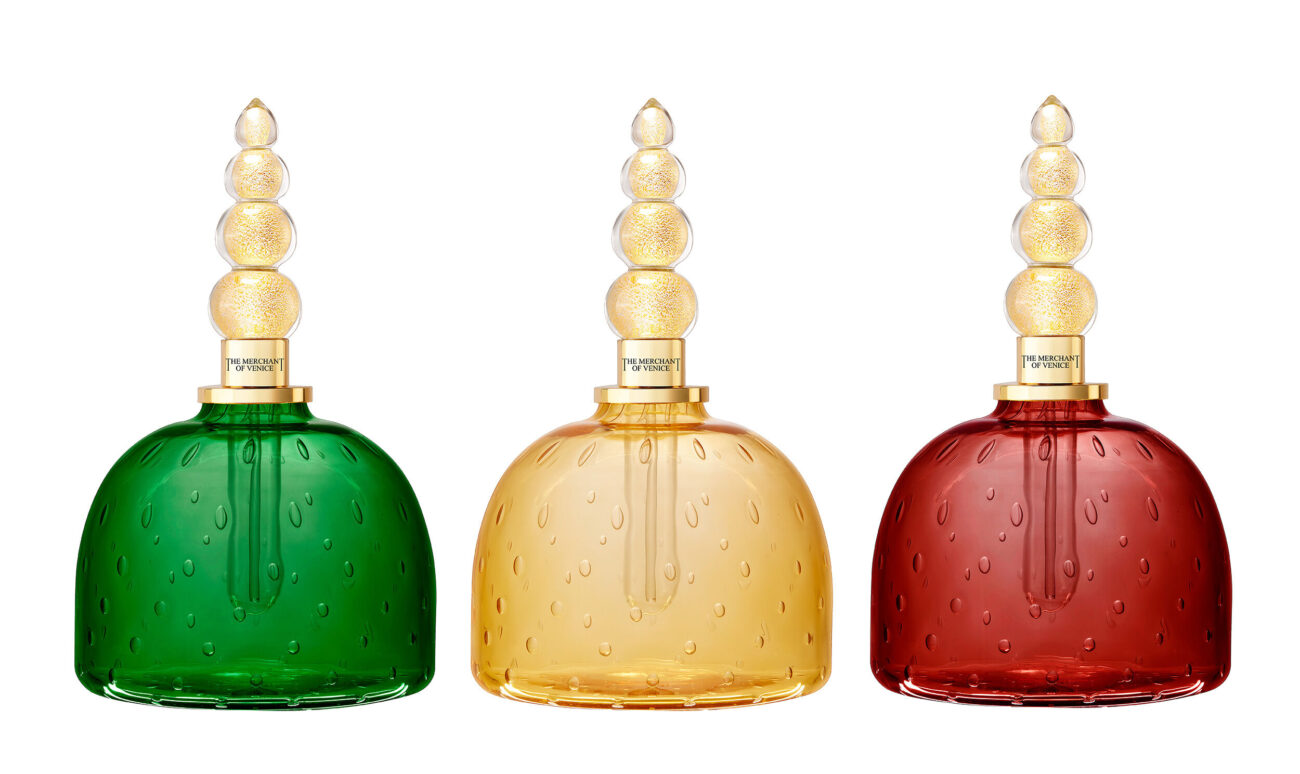 merchant of venice nectar most expensive perfume
