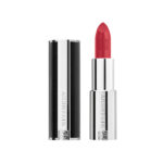 Givenchy Le Rouge Interdit Intense Silk Luminous Matte Lipstick - Image 8