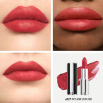 Givenchy Le Rouge Interdit Intense Silk Luminous Matte Lipstick - Image 11
