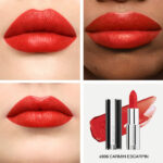 Givenchy Le Rouge Interdit Intense Silk Luminous Matte Lipstick - Image 16