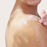 Sabon Body Scrub Patchouli-Lavender-Vanilla - Image 7