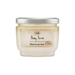 Sabon Body Scrub Patchouli-Lavender-Vanilla - Image 3