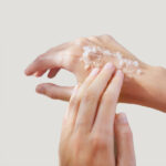 Sabon Body Scrub Patchouli-Lavender-Vanilla - Image 6