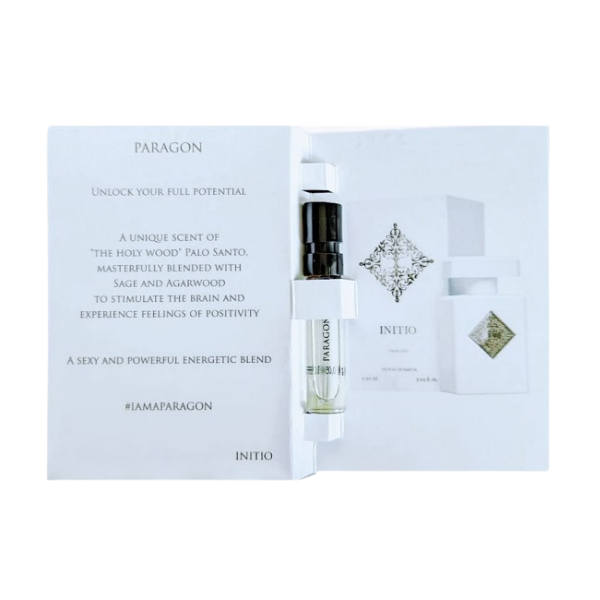 3701415901681 Initio Parfums Prives Paragon EXDP 1.5ml Initio Parfums Prives Paragon Extrait de Parfum - Sample - Image 1
