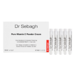 Dr. Sebagh Pure Vitamin C Powder Cream - Image 3