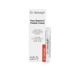 Dr. Sebagh Pure Vitamin C Powder Cream
