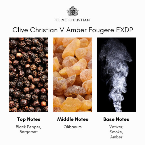 ​Clive Christian Private Collection V Amber Fougere Eau de Parfum - Image 4
