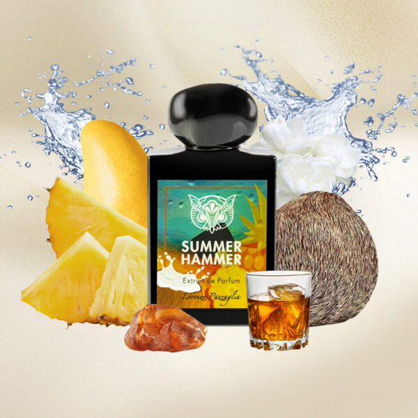 Lorenzo Pazzaglia Summer Hammer Extrait de Parfum - Image 5