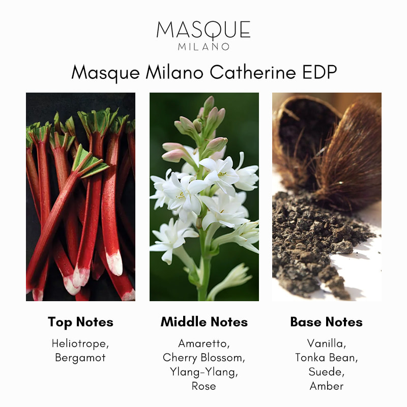 450.1 Masque Milano Catherine Eau de Parfum - Image 4