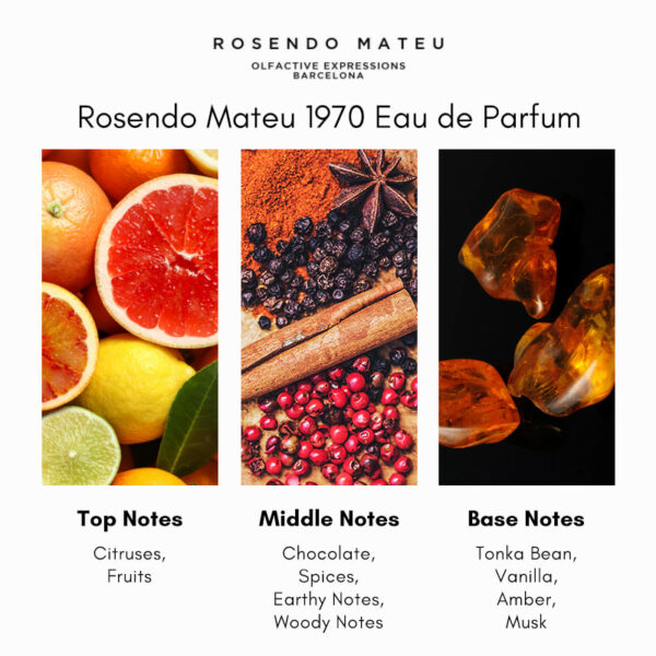 Rosendo Mateu 1970 Eau de Parfum - Image 4