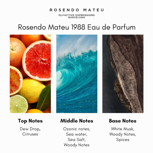 Rosendo Mateu 1988 Eau de Parfum - Image 5