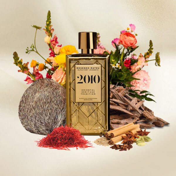 Rosendo Mateu 2010 Eau de Parfum - Image 5