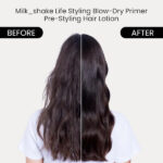 Milk_shake Life Styling Blow-Dry Primer Pre-Styling Hair Lotion - Image 4