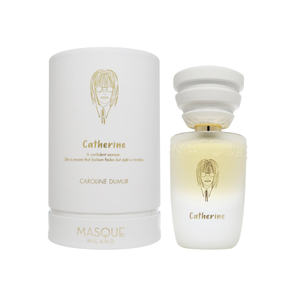 8055118030250 Masque Milano Catherine Eau de Parfum box Masque Milano Catherine Eau de Parfum - Image 3