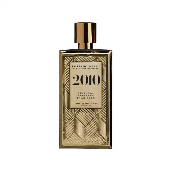 Rosendo Mateu 2010 Oriental Heritage - A premium fragrance available at Beautinow.